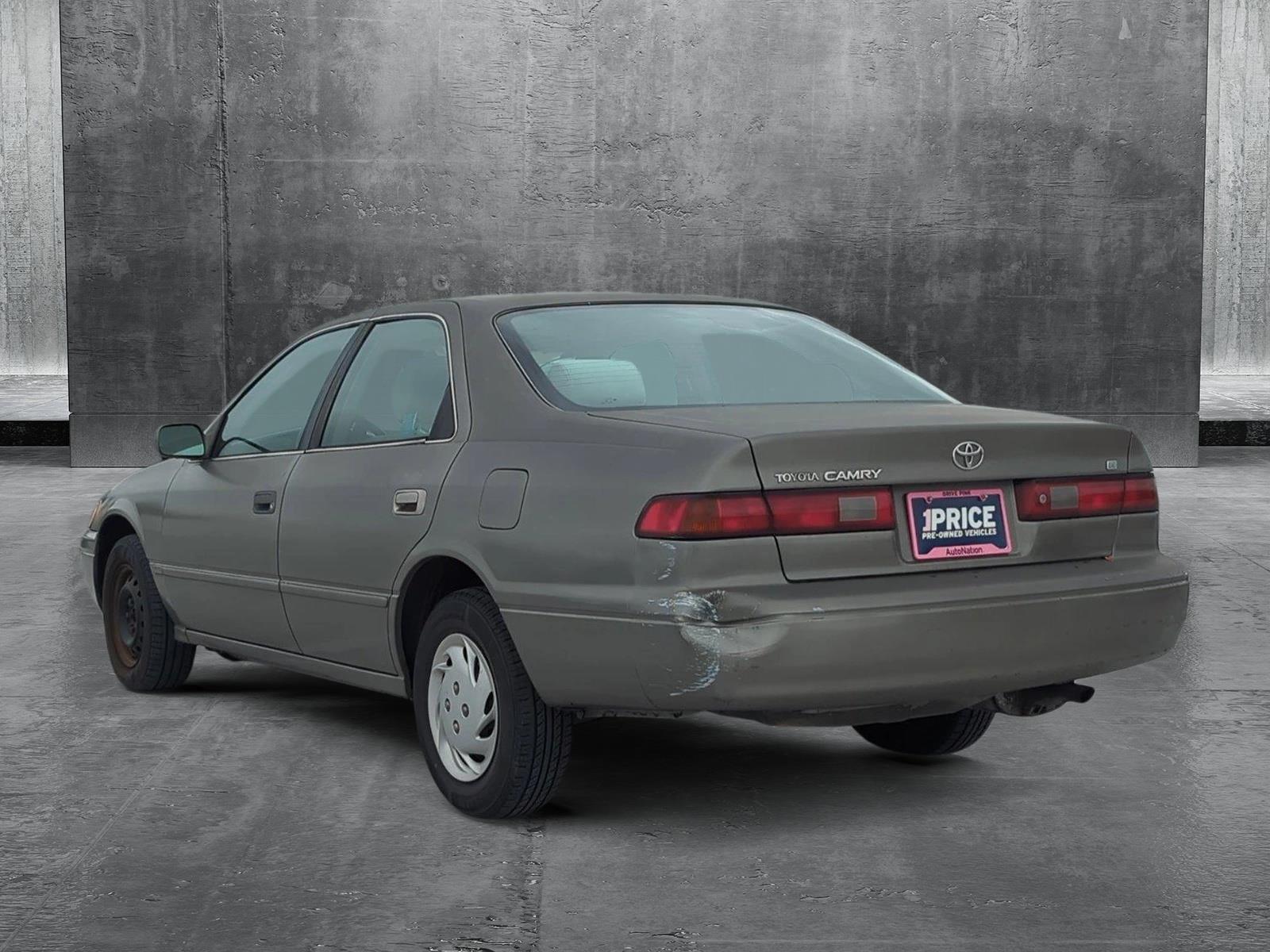 1999 Toyota Camry Vehicle Photo in Ft. Myers, FL 33907