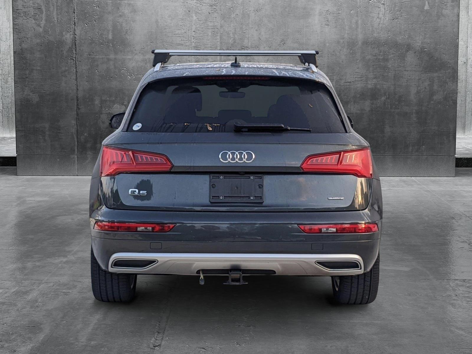 2019 Audi Q5 Vehicle Photo in Davie, FL 33331