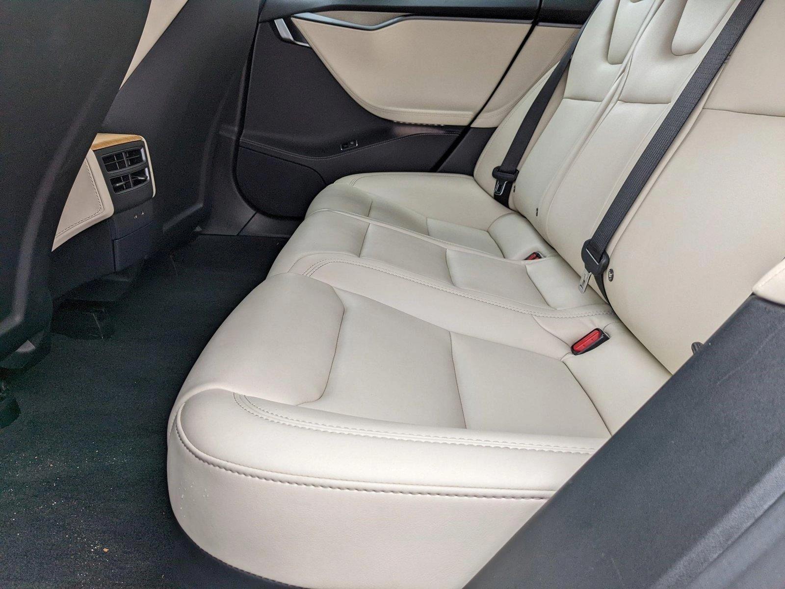 2021 Tesla Model S Vehicle Photo in Orlando, FL 32811