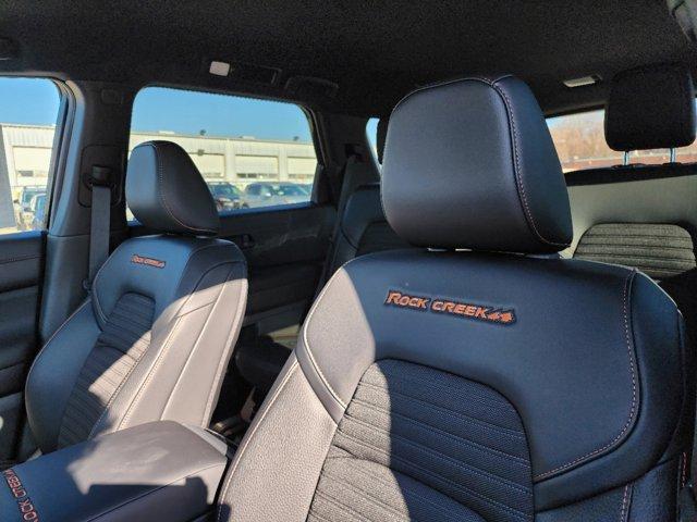 2024 Nissan Pathfinder Vehicle Photo in Ardmore, PA 19003