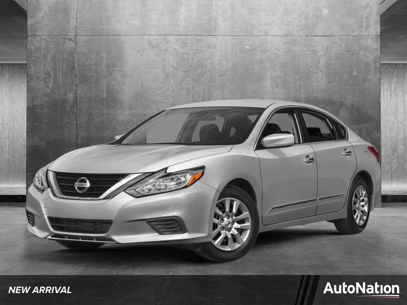 2017 Nissan Altima Vehicle Photo in PEORIA, AZ 85382-3715