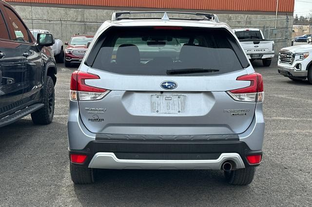 2020 Subaru Forester Vehicle Photo in SPOKANE, WA 99202-2191