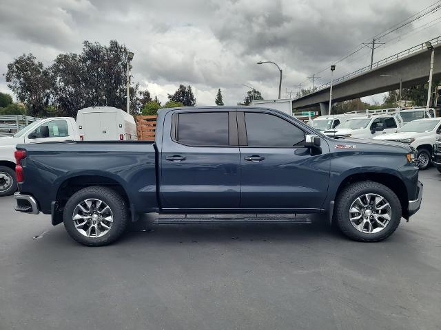 2022 Chevrolet Silverado 1500 LTD Vehicle Photo in LA MESA, CA 91942-8211