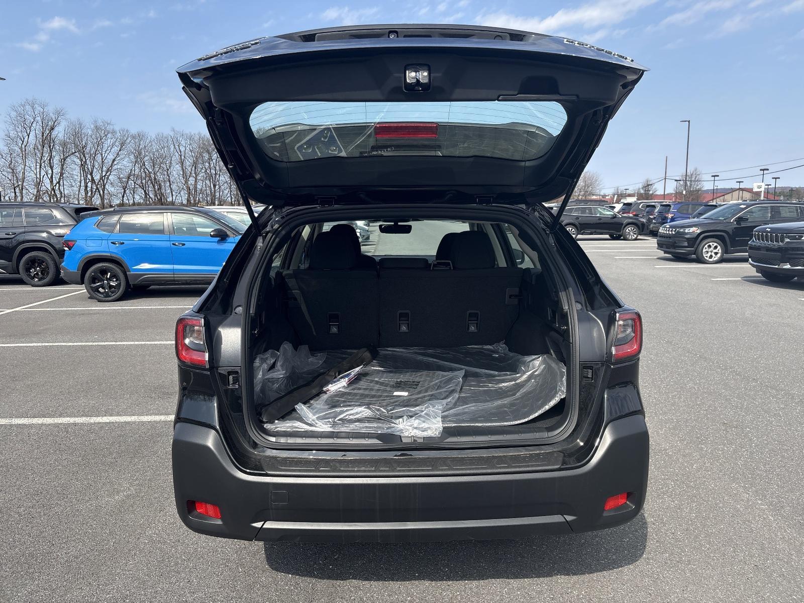 2025 Subaru Outback Vehicle Photo in Mechanicsburg, PA 17050