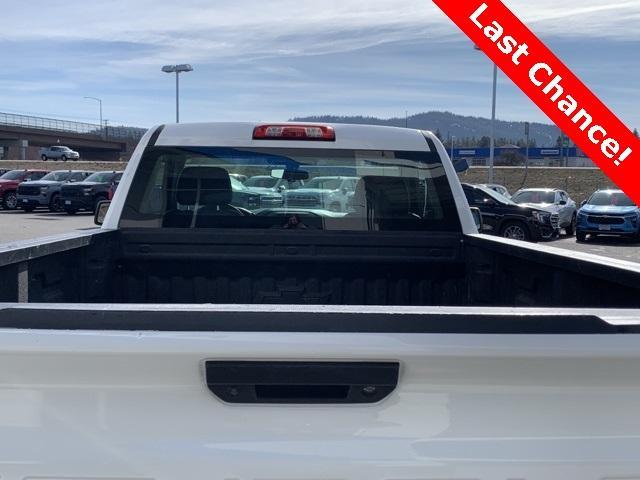 2019 Chevrolet Silverado 1500 Vehicle Photo in POST FALLS, ID 83854-5365