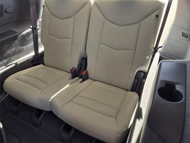 2024 Cadillac XT6 Vehicle Photo in Oklahoma City, OK 73114