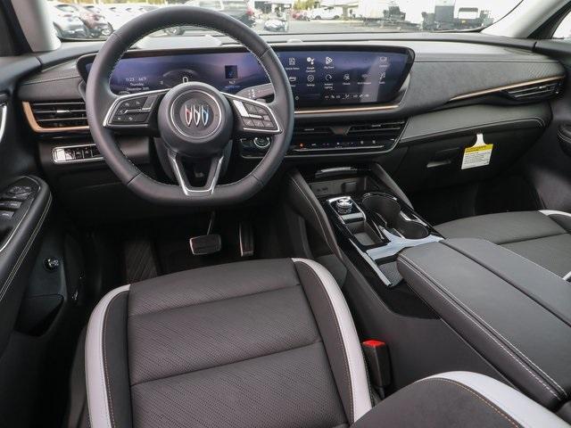 2025 Buick Envision Vehicle Photo in HOMOSASSA, FL 34448-1461