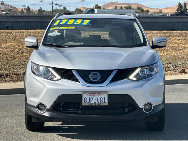 2019 Nissan Rogue Sport Vehicle Photo in PITTSBURG, CA 94565-7121