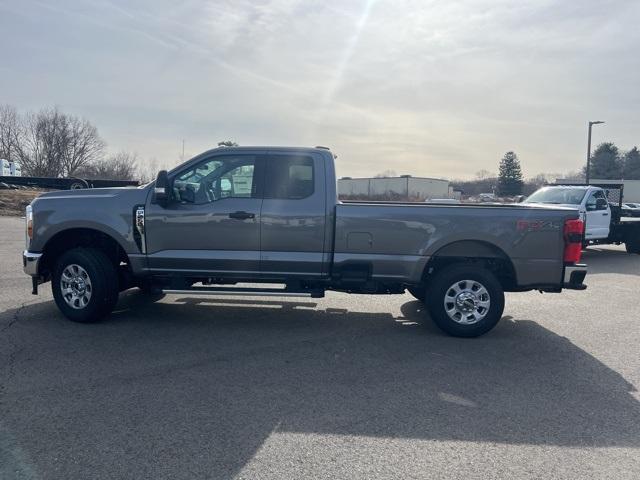 2024 Ford Super Duty F-250 SRW Vehicle Photo in Webster, MA 01570-1415