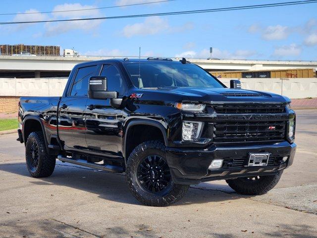 2021 Chevrolet Silverado 2500 HD Vehicle Photo in SUGAR LAND, TX 77478-0000