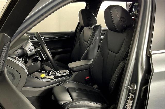 2024 BMW X3 xDrive30i Vehicle Photo in Tulsa, OK 74129