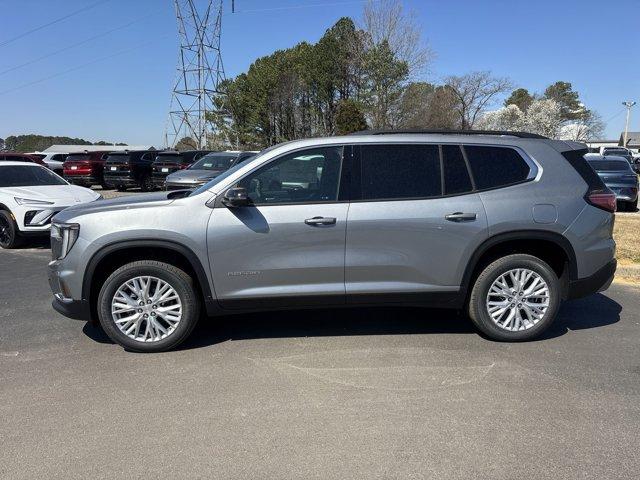 2025 GMC Acadia Vehicle Photo in ALBERTVILLE, AL 35950-0246