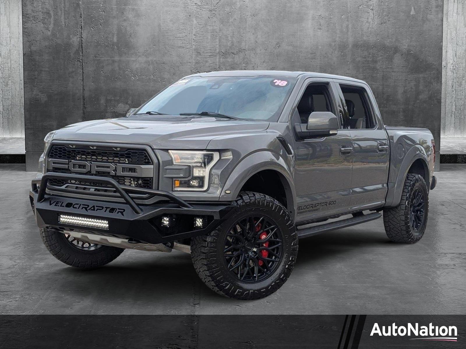 2018 Ford F-150 Vehicle Photo in Wesley Chapel, FL 33544