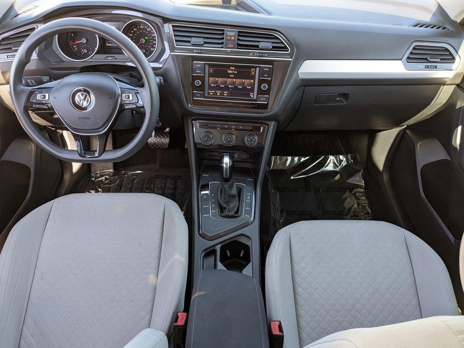 2019 Volkswagen Tiguan Vehicle Photo in ORLANDO, FL 32808-7998