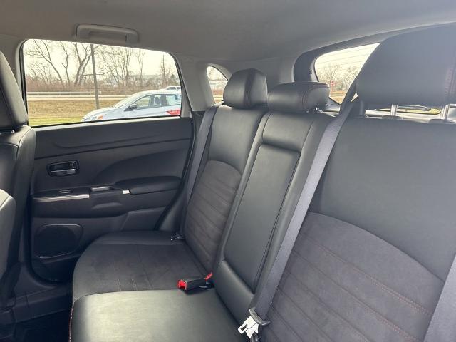 2023 Mitsubishi Outlander Sport Vehicle Photo in MANHATTAN, KS 66502-5036