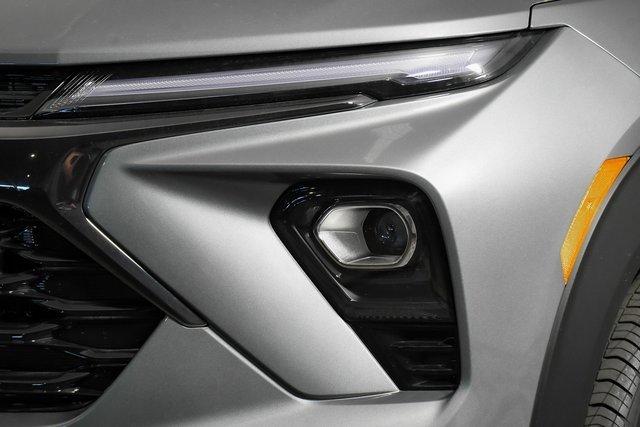 2025 Chevrolet Trailblazer Vehicle Photo in PUYALLUP, WA 98371-4149