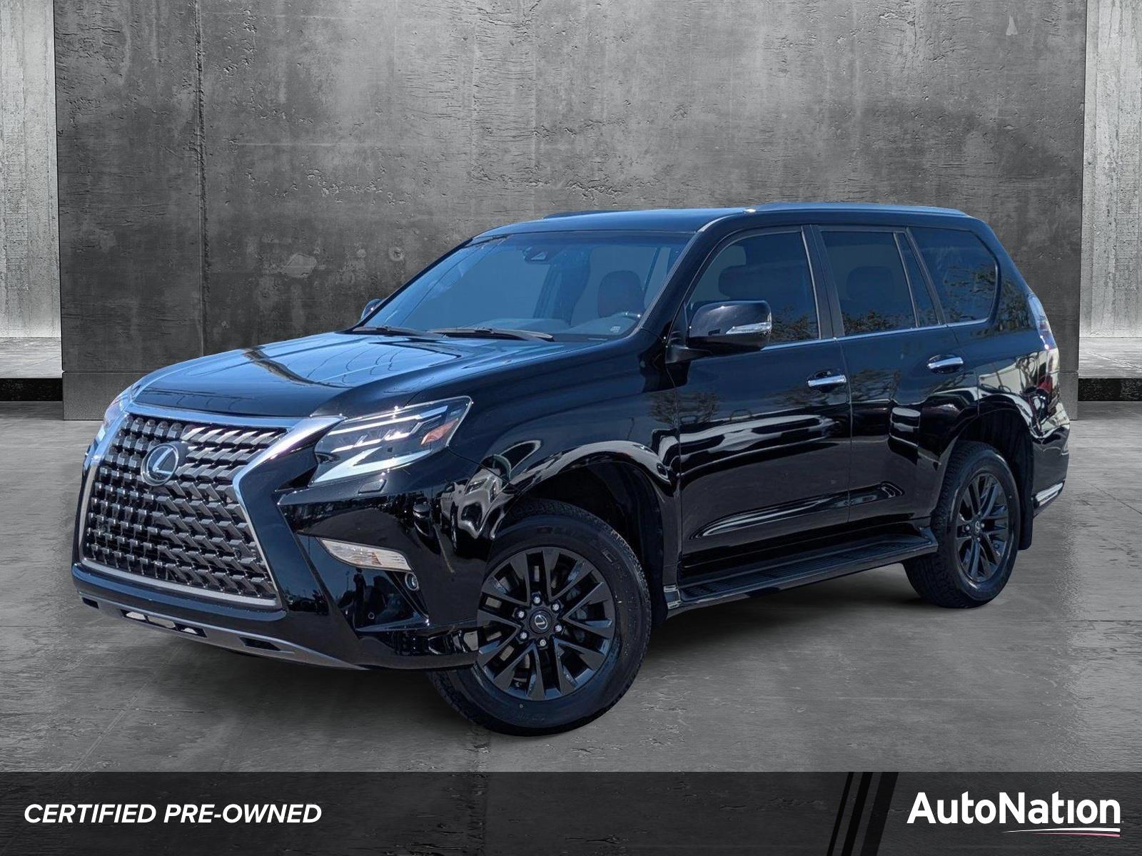 2021 Lexus GX 460 Vehicle Photo in Clearwater, FL 33761