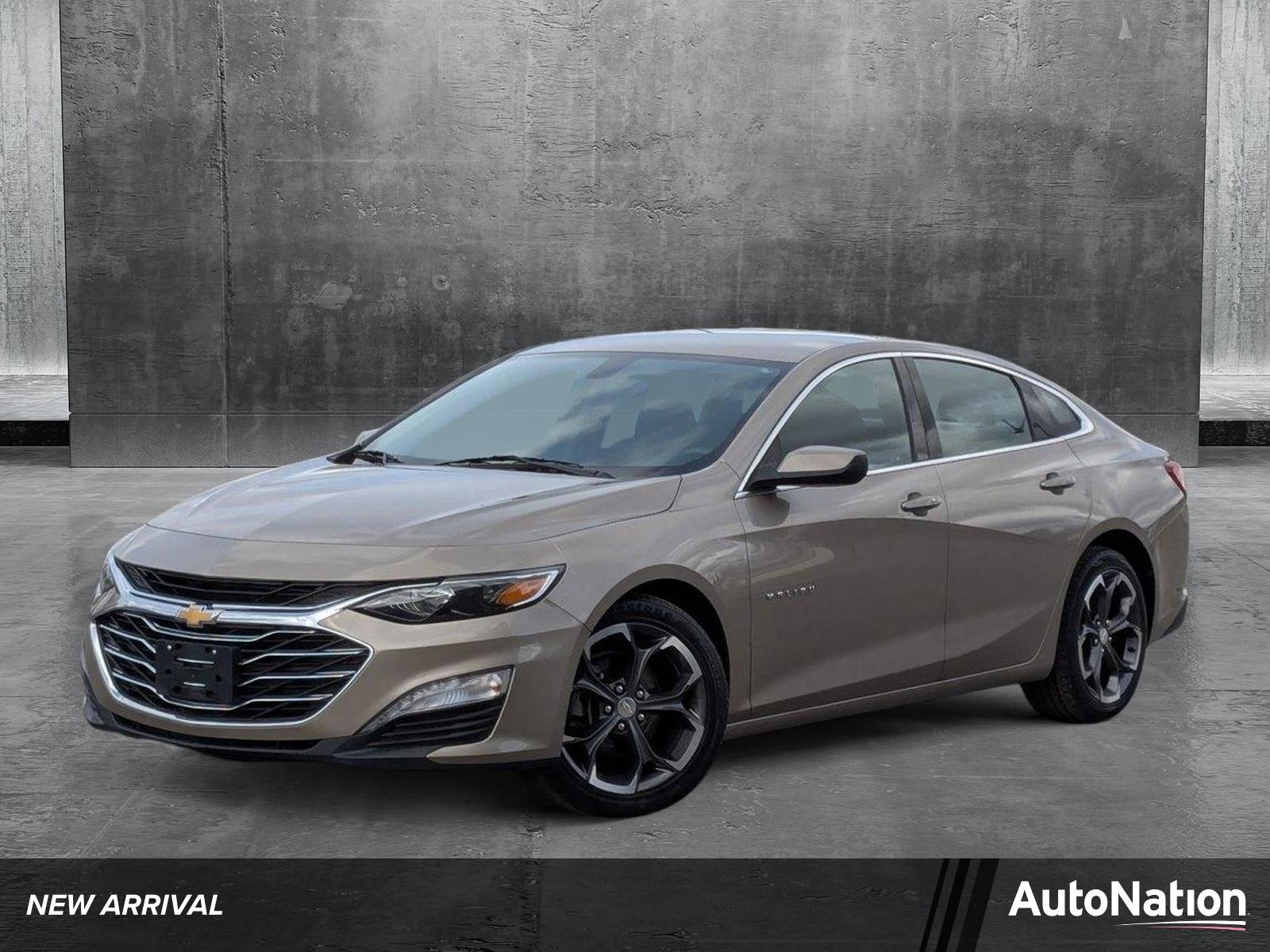 2022 Chevrolet Malibu Vehicle Photo in Spokane Valley, WA 99212