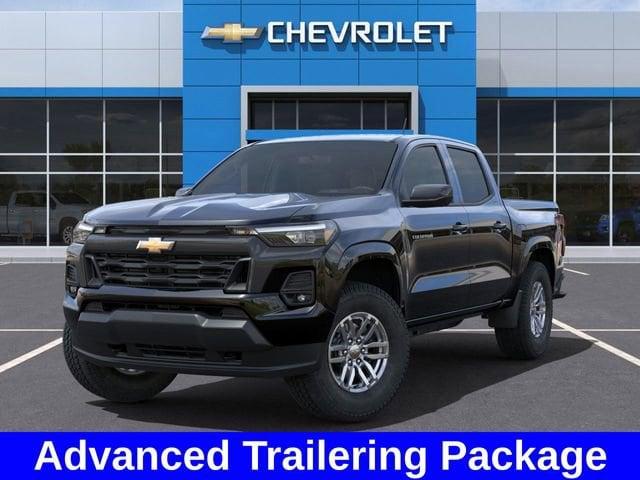 2025 Chevrolet Colorado Vehicle Photo in BROCKTON, MA 02301-7113