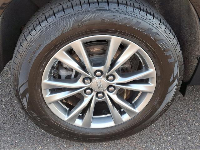 2022 Cadillac XT5 Vehicle Photo in TREVOSE, PA 19053-4984