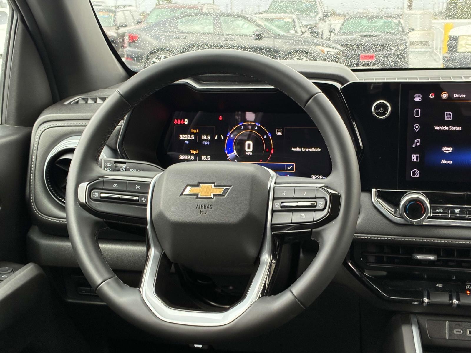 2024 Chevrolet Colorado Vehicle Photo in LOS ANGELES, CA 90007-3794