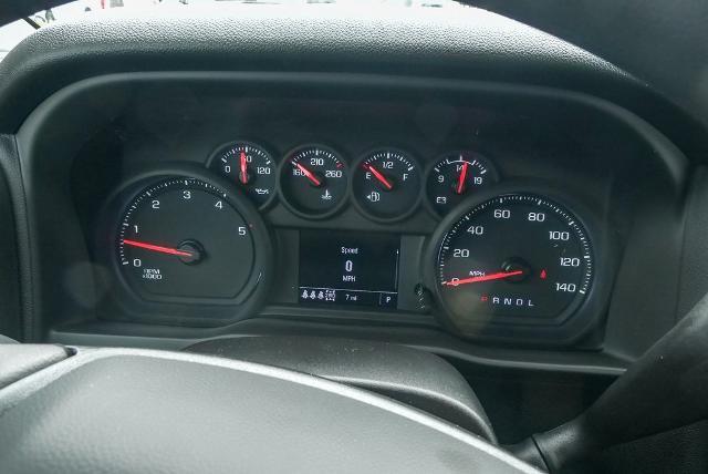 2025 Chevrolet Silverado 2500 HD Vehicle Photo in VENTURA, CA 93003-8585
