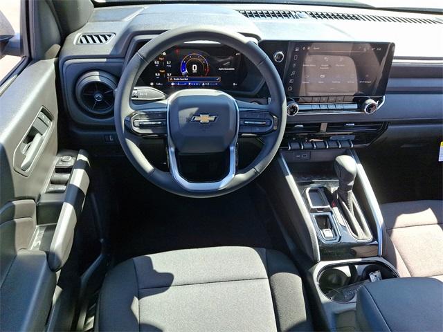 2025 Chevrolet Colorado Vehicle Photo in MILFORD, DE 19963-6122