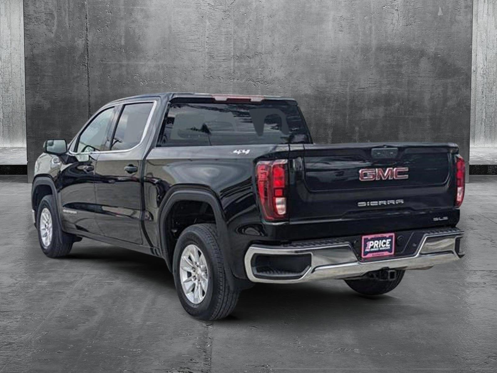 2024 GMC Sierra 1500 Vehicle Photo in MIAMI, FL 33172-3015