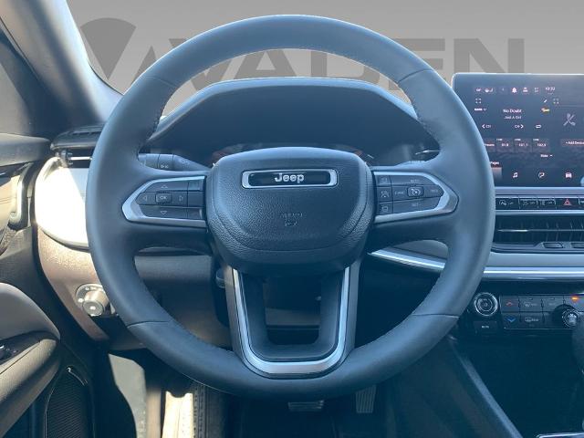 2023 Jeep Compass Vehicle Photo in Savannah, GA 31419