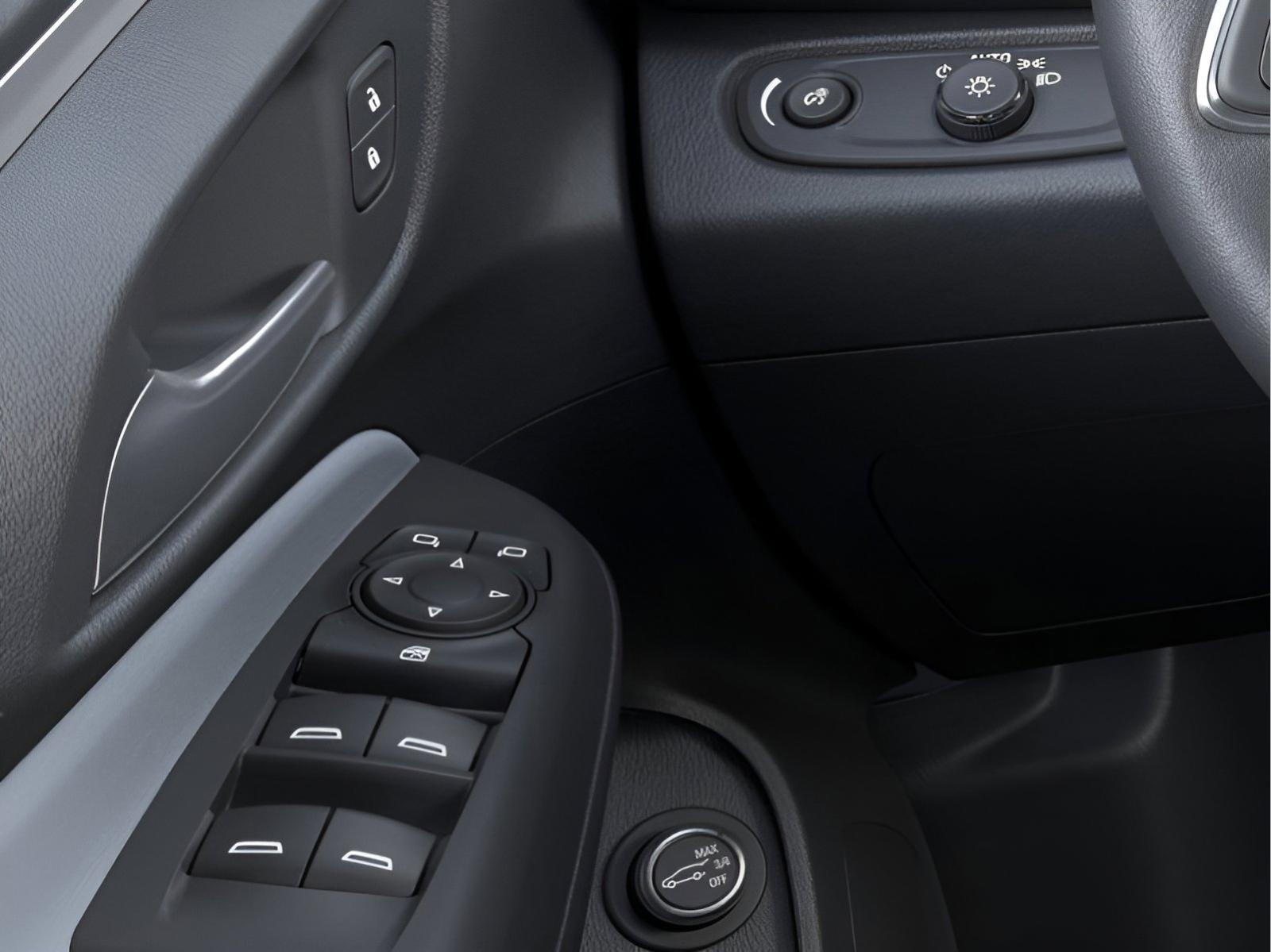 2025 Buick Envista Vehicle Photo in GEORGETOWN, TX 78626-7508