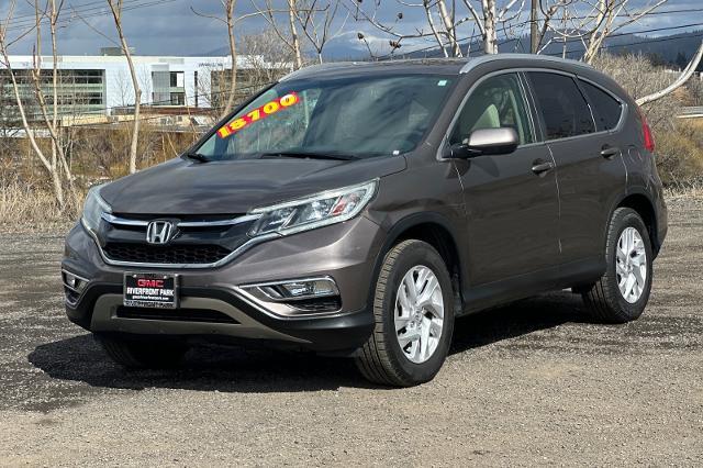 2015 Honda CR-V Vehicle Photo in SPOKANE, WA 99202-2191