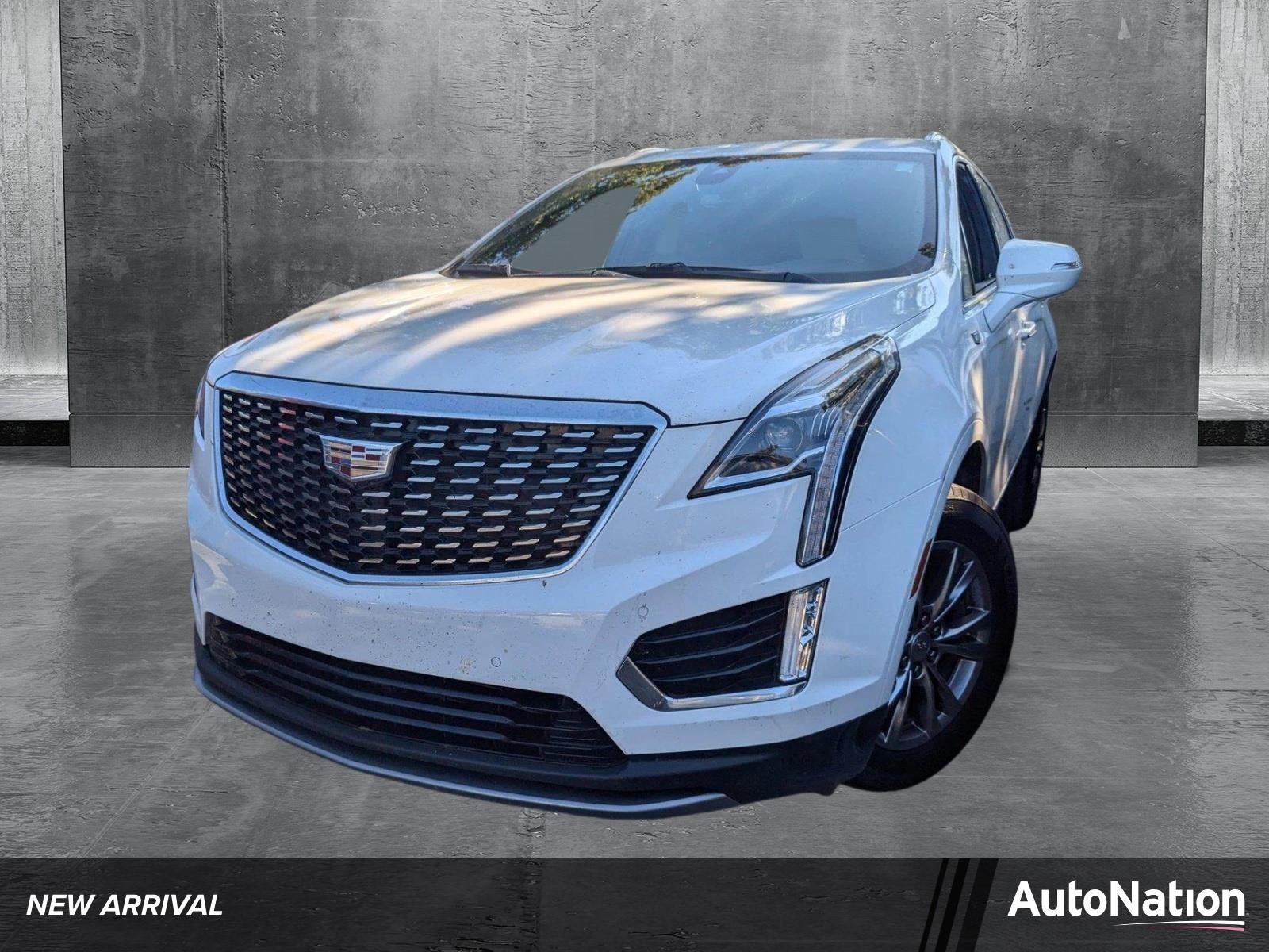 2021 Cadillac XT5 Vehicle Photo in MIAMI, FL 33134-2699