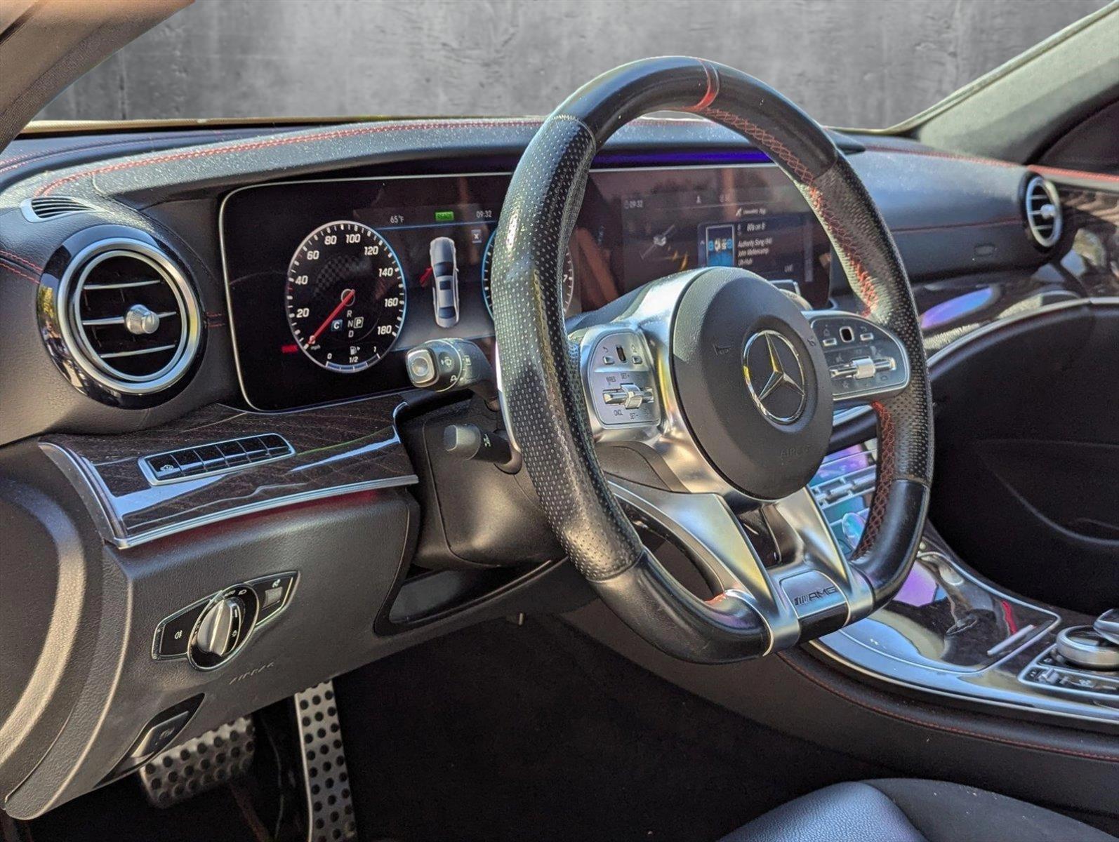 2020 Mercedes-Benz E-Class Vehicle Photo in Pembroke Pines , FL 33027