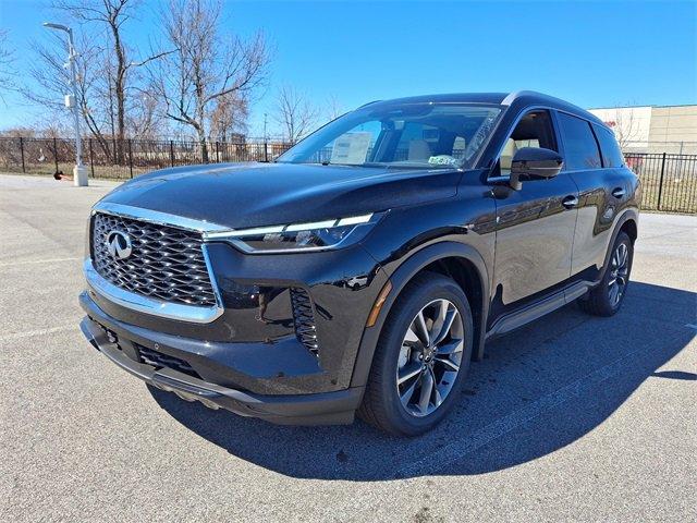 2025 INFINITI QX60 Vehicle Photo in Willow Grove, PA 19090