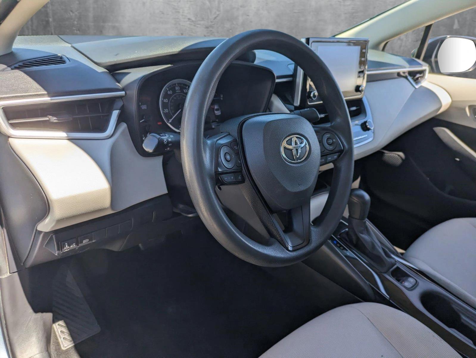 2020 Toyota Corolla Vehicle Photo in Winter Park, FL 32792