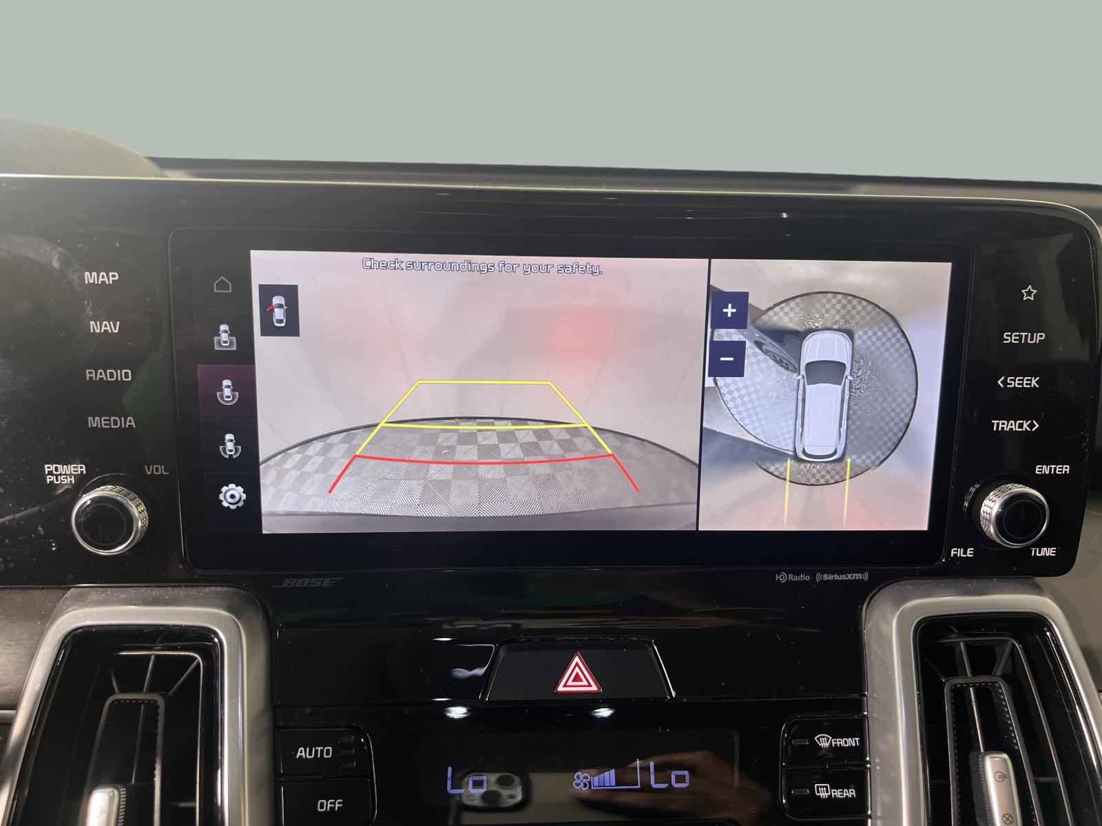 2022 Kia Sorento Vehicle Photo in GEORGETOWN, TX 78626-7508