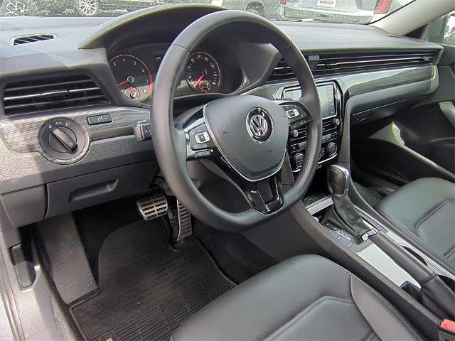 2020 Volkswagen Passat Vehicle Photo in ALBERTVILLE, AL 35950-0246