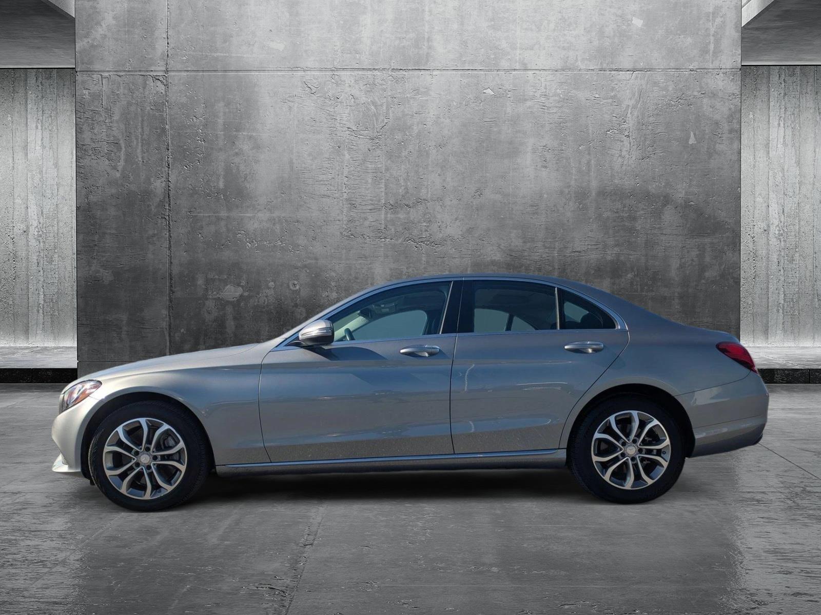 2016 Mercedes-Benz C-Class Vehicle Photo in LAUREL, MD 20707-4697