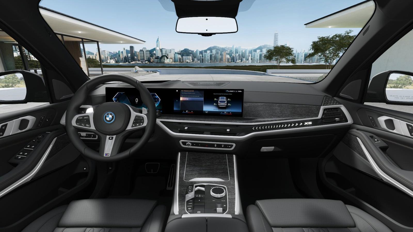 2025 BMW X5 xDrive50e Vehicle Photo in GRAPEVINE, TX 76051