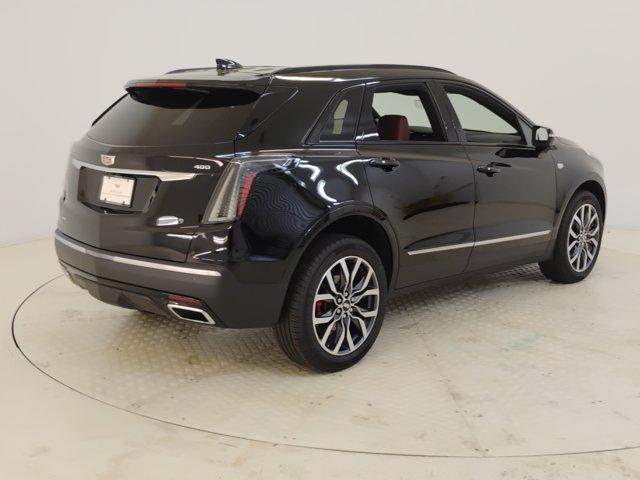 2025 Cadillac XT5 Vehicle Photo in PINEVILLE, NC 28134-8495