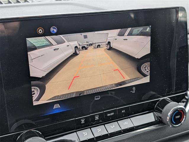 2025 Chevrolet Colorado Vehicle Photo in ENGLEWOOD, CO 80113-6708