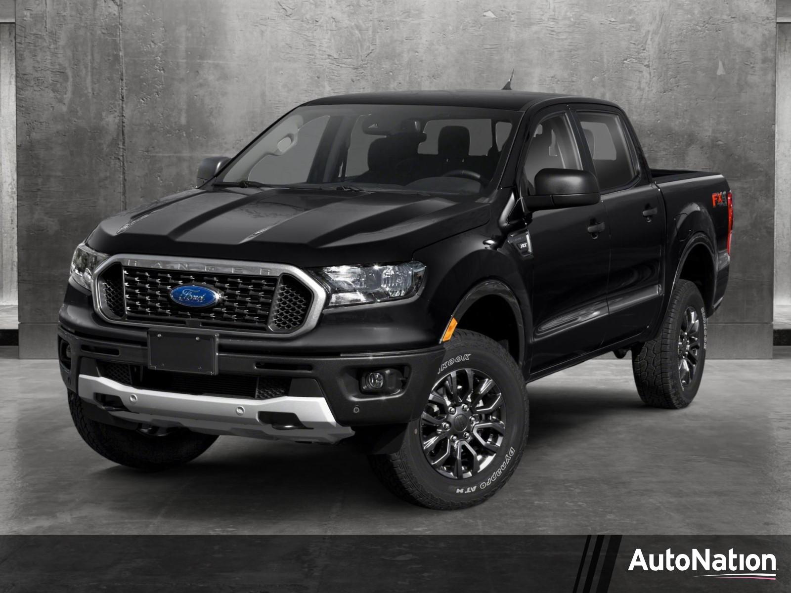 2021 Ford Ranger Vehicle Photo in St. Petersburg, FL 33713