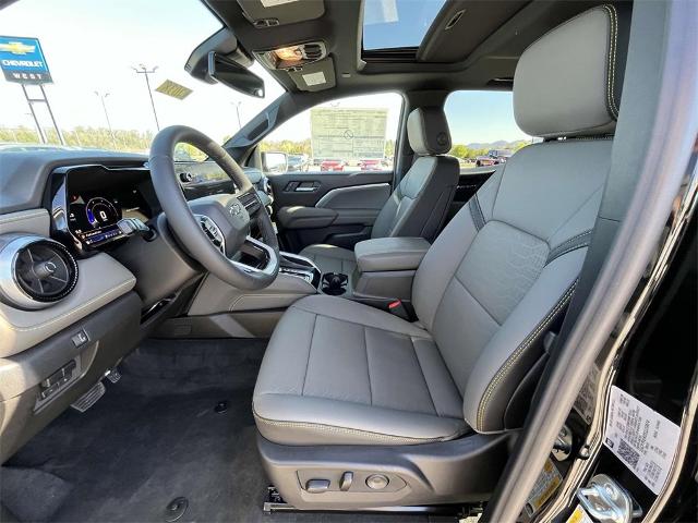 2025 Chevrolet Colorado Vehicle Photo in ALCOA, TN 37701-3235