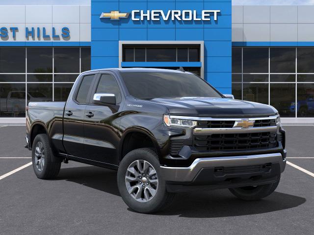2025 Chevrolet Silverado 1500 Vehicle Photo in Roslyn, NY 11576
