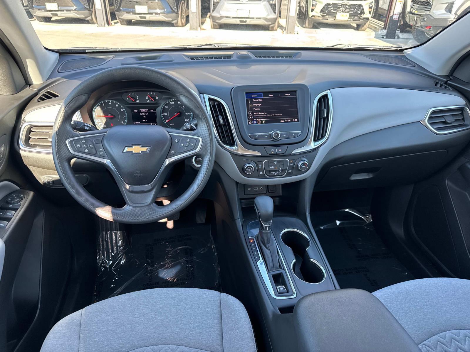 2022 Chevrolet Equinox Vehicle Photo in LOS ANGELES, CA 90007-3794