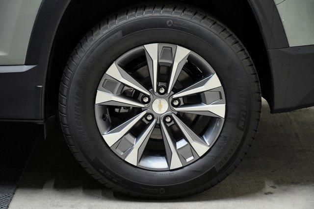 2025 Chevrolet Equinox Vehicle Photo in EVERETT, WA 98203-5662
