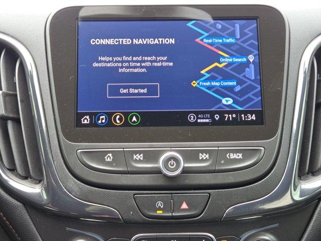 2022 Chevrolet Equinox Vehicle Photo in Decatur, TX 76234