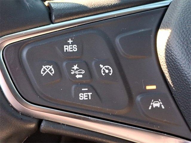 2024 Chevrolet Equinox Vehicle Photo in LANCASTER, PA 17601-0000
