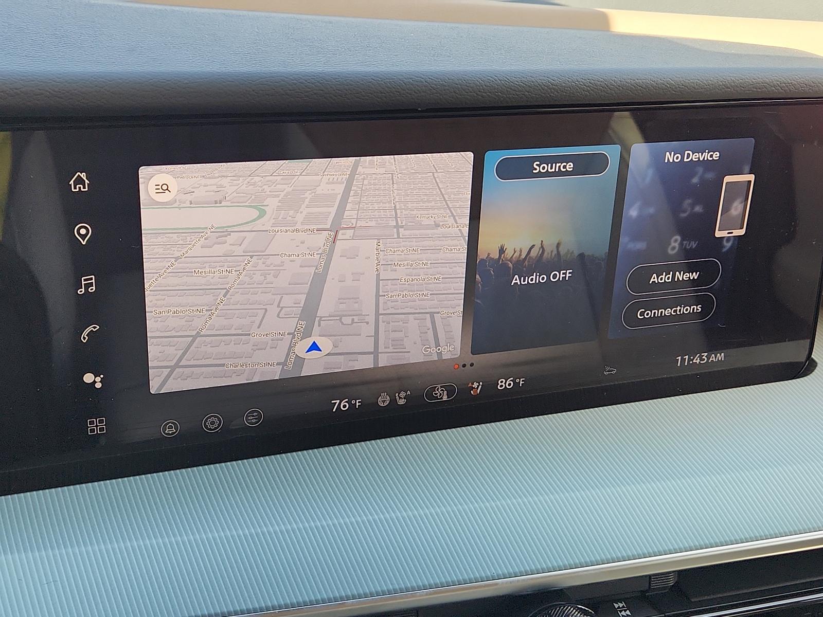 2025 Nissan Murano Vehicle Photo in Albuquerque, NM 87110