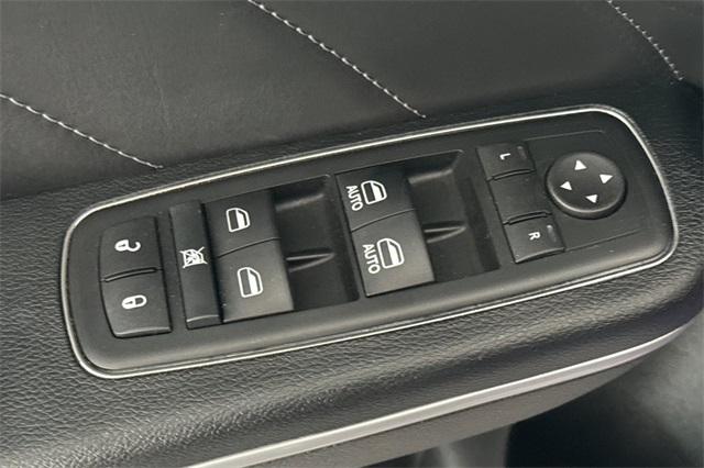 2016 Dodge Charger Vehicle Photo in ELK GROVE, CA 95757-8703